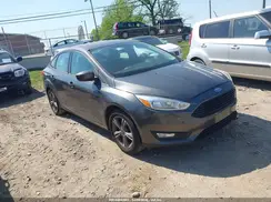 1FADP3FE3JL221907 2018 FORD FOCUS