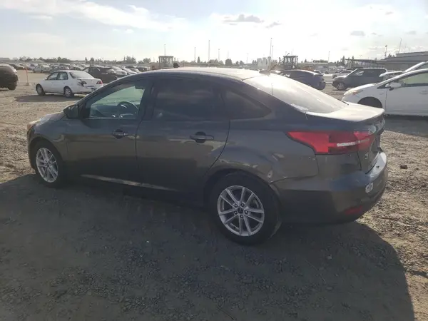 1FADP3FE3JL223866 2018 FORD FOCUS - Image 2
