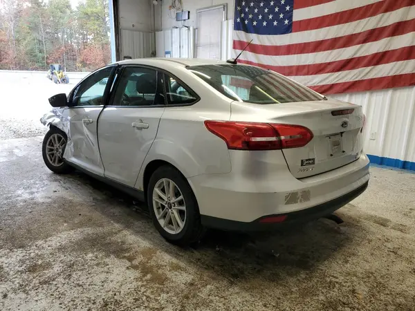 1FADP3FE3JL225729 2018 FORD FOCUS - Image 2