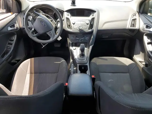 1FADP3FE3JL226055 2018 FORD FOCUS - Image 8