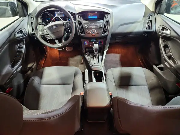 1FADP3FE3JL230087 2018 FORD FOCUS - Image 8