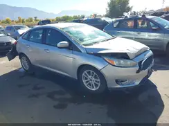 1FADP3FE3JL230915 2018 FORD FOCUS