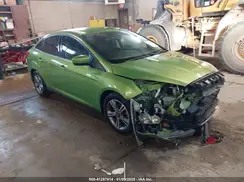 1FADP3FE3JL235354 2018 FORD FOCUS