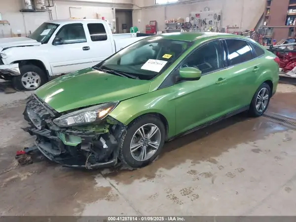 1FADP3FE3JL235354 2018 FORD FOCUS - Image 2