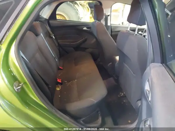 1FADP3FE3JL235354 2018 FORD FOCUS - Image 8