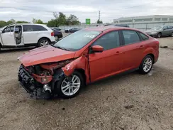 1FADP3FE3JL238867 2018 FORD FOCUS