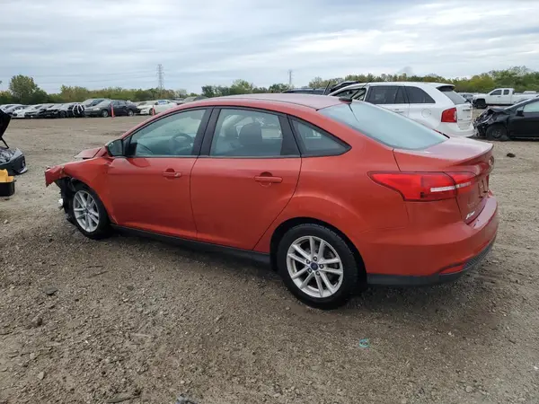 1FADP3FE3JL238867 2018 FORD FOCUS - Image 2
