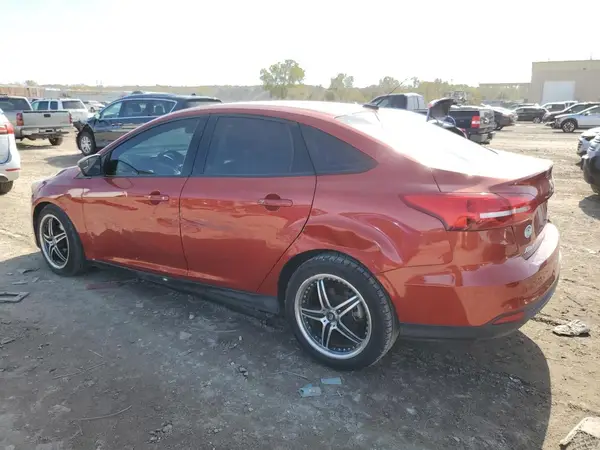 1FADP3FE3JL239954 2018 FORD FOCUS - Image 2