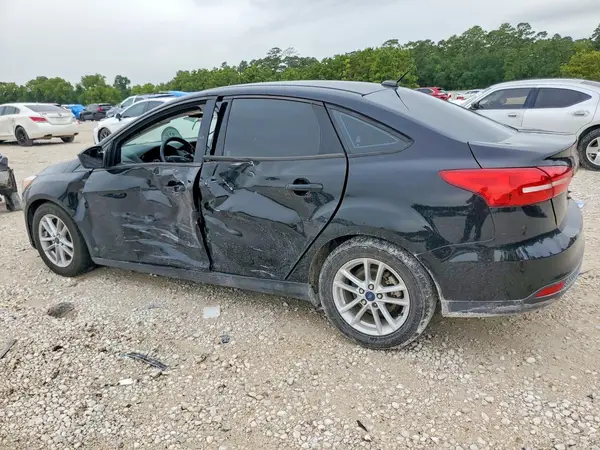 1FADP3FE3JL241199 2018 FORD FOCUS - Image 2