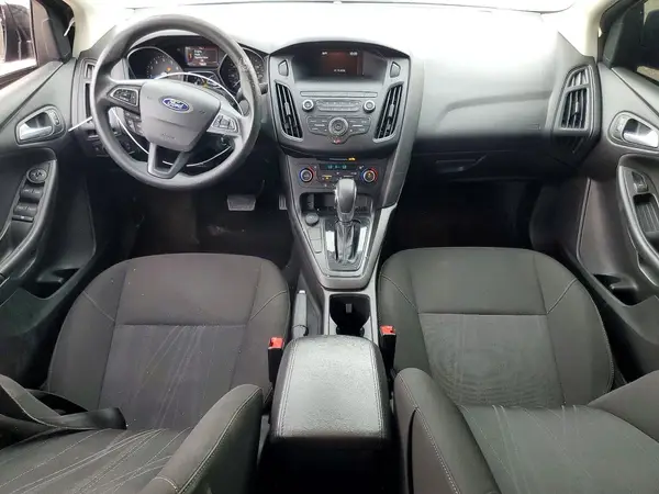 1FADP3FE3JL241199 2018 FORD FOCUS - Image 8
