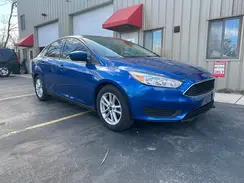 1FADP3FE3JL244605 2018 FORD FOCUS