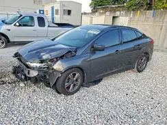 1FADP3FE3JL256186 2018 FORD FOCUS