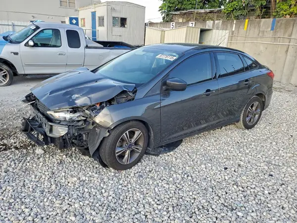 1FADP3FE3JL256186 2018 FORD FOCUS - Image 1