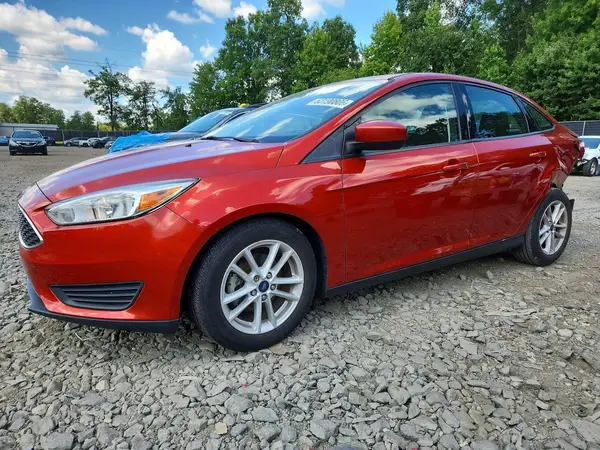 1FADP3FE3JL256821 2018 FORD FOCUS - Image 1