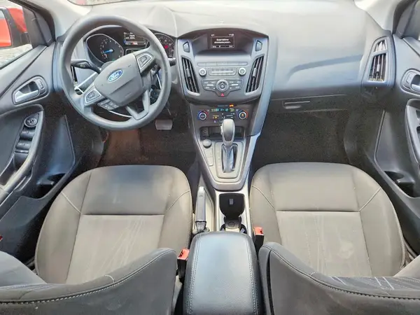 1FADP3FE3JL256821 2018 FORD FOCUS - Image 8