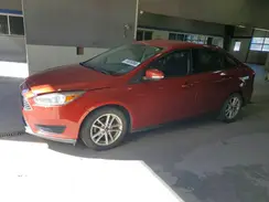 1FADP3FE3JL256883 2018 FORD FOCUS