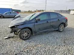 1FADP3FE3JL259587 2018 FORD FOCUS
