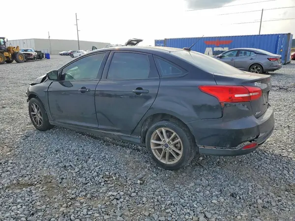 1FADP3FE3JL259587 2018 FORD FOCUS - Image 2