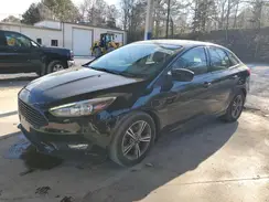 1FADP3FE3JL264837 2018 FORD FOCUS