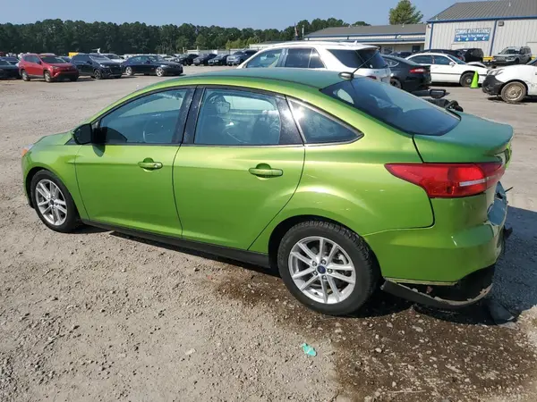 1FADP3FE3JL264840 2018 FORD FOCUS - Image 2