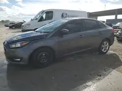 1FADP3FE3JL265258 2018 FORD FOCUS