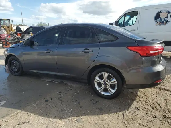 1FADP3FE3JL265258 2018 FORD FOCUS - Image 2