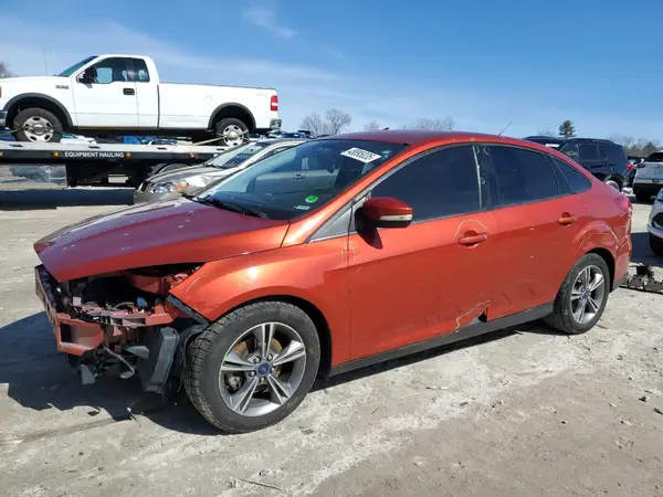 1FADP3FE3JL269987 2018 FORD FOCUS - Image 1