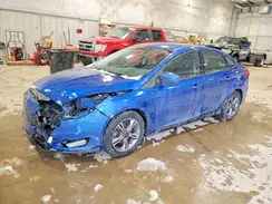 1FADP3FE3JL270377 2018 FORD FOCUS