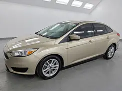 1FADP3FE3JL270511 2018 FORD FOCUS