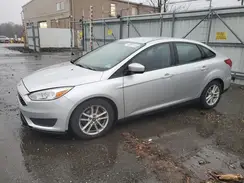 1FADP3FE3JL274610 2018 FORD FOCUS