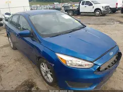 1FADP3FE3JL285333 2018 FORD FOCUS