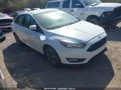 1FADP3FE3JL286448 2018 FORD FOCUS