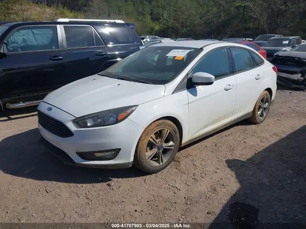1FADP3FE3JL286448 2018 FORD FOCUS - Image 2