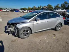 1FADP3FE3JL287194 2018 FORD FOCUS
