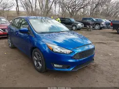 1FADP3FE3JL292329 2018 FORD FOCUS