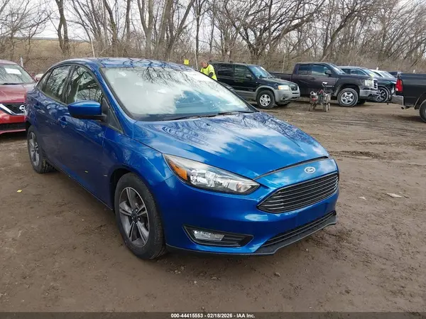 1FADP3FE3JL292329 2018 FORD FOCUS - Image 1