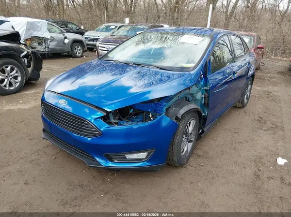 1FADP3FE3JL292329 2018 FORD FOCUS - Image 2