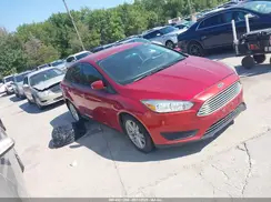 1FADP3FE3JL292637 2018 FORD FOCUS