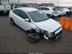 1FADP3FE3JL303295 2018 FORD FOCUS