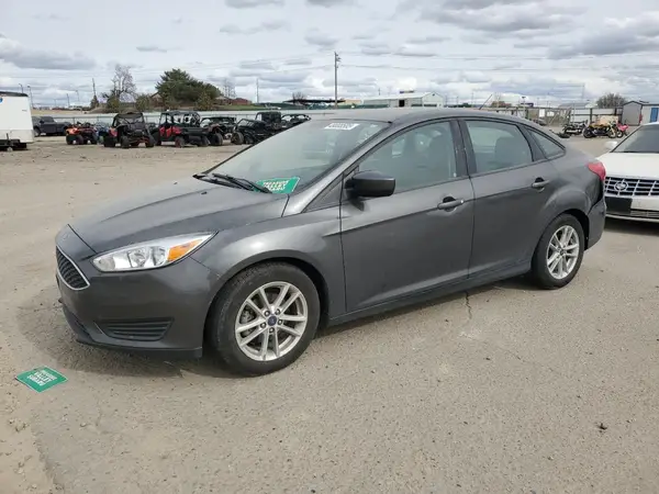 1FADP3FE3JL304656 2018 FORD FOCUS - Image 1