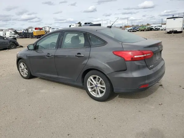 1FADP3FE3JL304656 2018 FORD FOCUS - Image 2