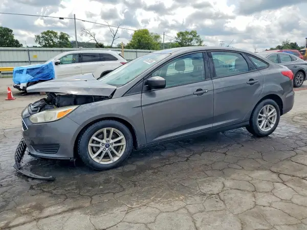 1FADP3FE3JL307881 2018 FORD FOCUS - Image 1