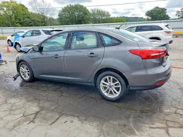 1FADP3FE3JL307881 2018 FORD FOCUS - Image 2