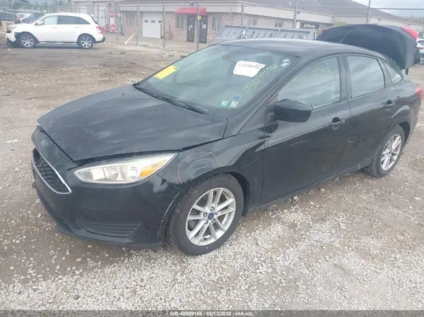 1FADP3FE3JL309520 2018 FORD FOCUS - Image 2