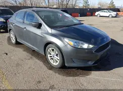 1FADP3FE3JL322283 2018 FORD FOCUS