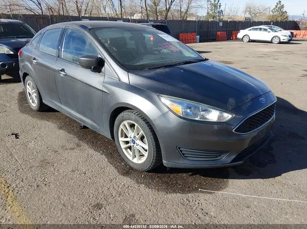 1FADP3FE3JL322283 2018 FORD FOCUS - Image 1