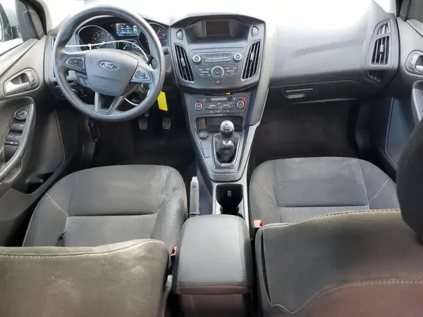 1FADP3FE3JL329590 2018 FORD FOCUS - Image 8
