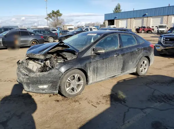 1FADP3FE4GL202629 2016 FORD FOCUS - Image 1