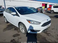 1FADP3FE4GL208981 2016 FORD FOCUS