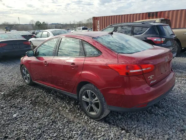 1FADP3FE4HL201742 2017 FORD FOCUS - Image 2